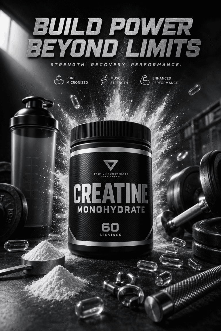 paramount-supplement creatine