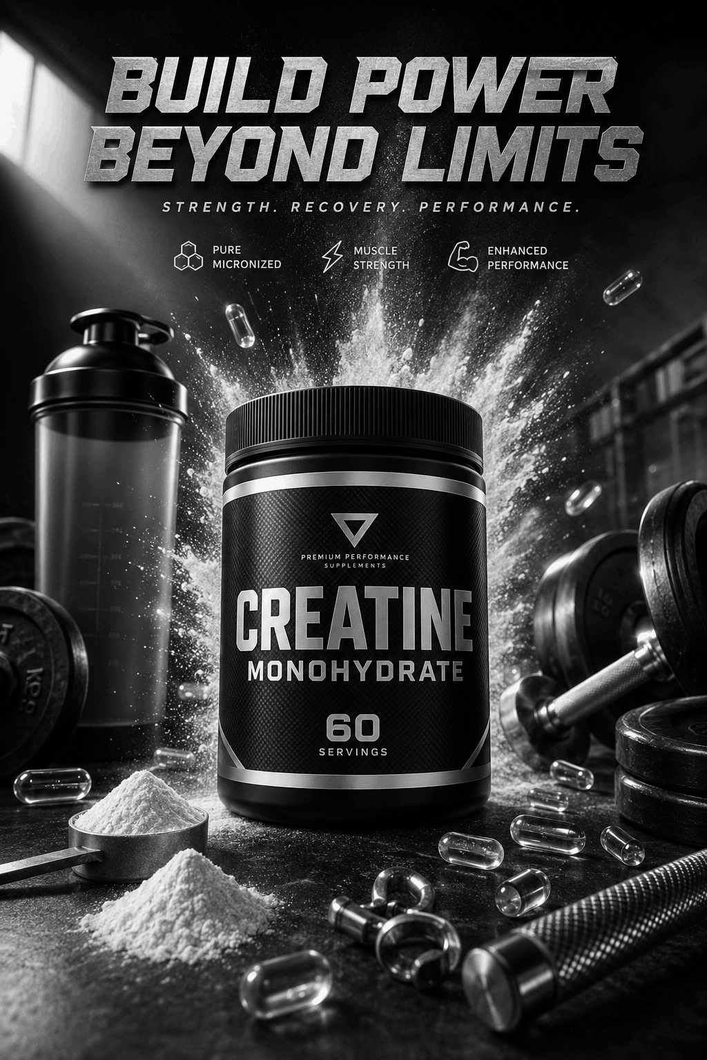 Creatine: The Complete Evidence-Based Guide (2026)