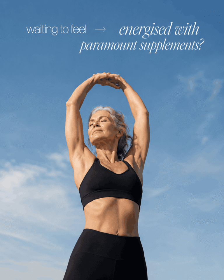 supplement tiering for health