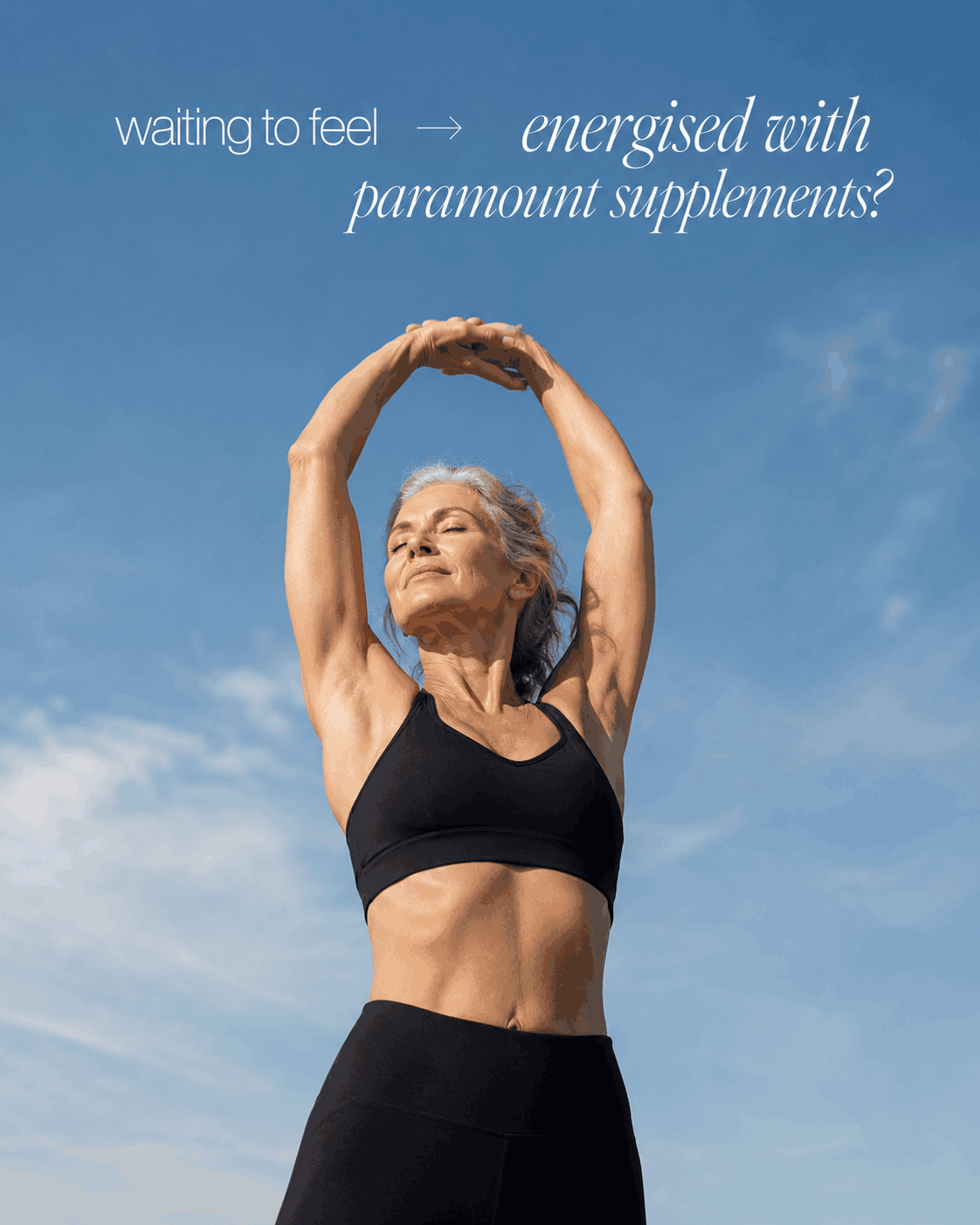 supplement tiering for health